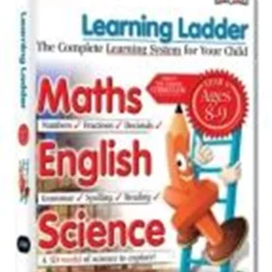 Learning Ladder Year 4 Windows 95 2001 New Top-quality Free UK shipping