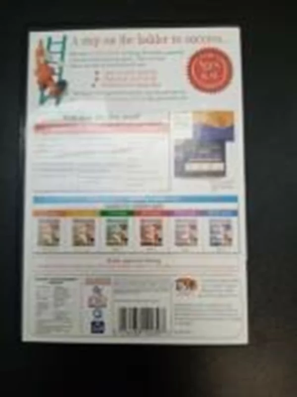 Learning Ladder Year 4 Windows 95 2001 New Top-quality Free UK shipping