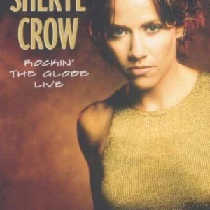 Rockin' the Global Live Sheryl Crow 2005 New DVD Top-quality Free UK shipping