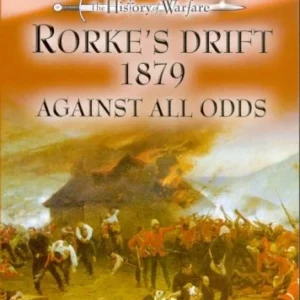 Rorke's Drift 1879 - Against All Odds Hu Pryce 2005 New DVD Top-quality