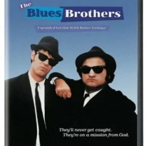 The Blues Brothers 1998 DVD Top-quality Free UK shipping