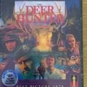 Deer Hunter Robert De Niro 1998 New DVD Top-quality Free UK shipping