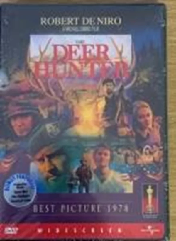 Deer Hunter Robert De Niro 1998 New DVD Top-quality Free UK shipping