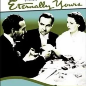 Eternally Yours Loretta Young 2000 New DVD Top-quality Free UK shipping