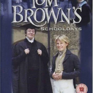 Tom Brown's Schooldays Julian Wadham 2005 DVD Top-quality Free UK shipping