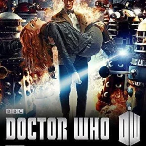 Doctor Who - Series 7 Part 1 Matt Smith 2012 DVD Top-quality Free UK shipping