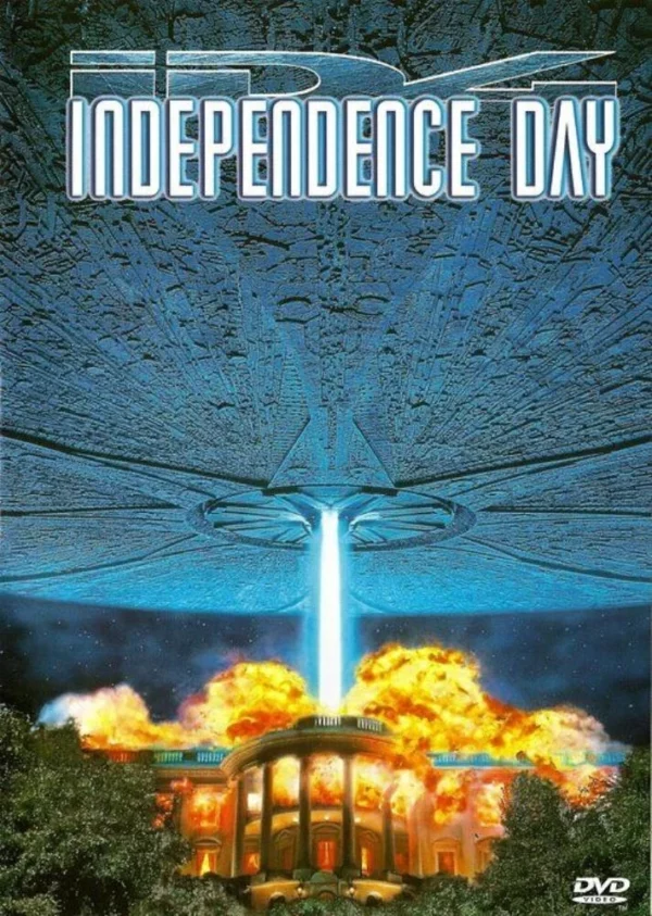 Independence Day 2 DVD Top-quality Free UK shipping