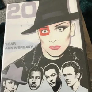 Culture Club: Live at the Royal Albert Hall - 20th Anniversary Culture Club DVD