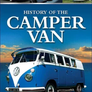 History Of The Camper Van 2018 New DVD Top-quality Free UK shipping