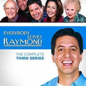 Everybody Loves Raymond: Complete HBO Season 3 Peter Boyle New DVD Top-quality