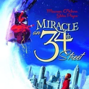 Miracle on 34th Street Edmund Gwenn 2006 New DVD Top-quality Free UK shipping