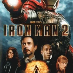 Iron Man 2 Samuel L. Jackson 2010 New DVD Top-quality Free UK shipping