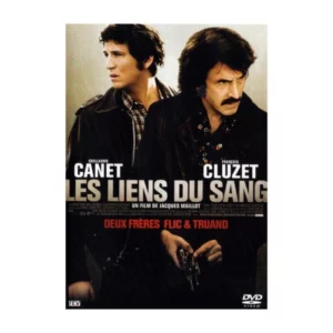 The Links Of Blood Guiillaume Canet DVD Top-quality Free UK shipping