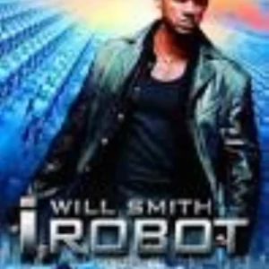 I ROBOT Will Smith 2004 DVD Top-quality Free UK shipping