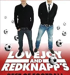 Lovejoy and Redknapp’s Best Of Football Tom Cruise 2007 New DVD Top-quality