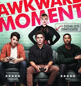 That Awkward Moment Zac Efron 2014 New DVD Top-quality Free UK shipping