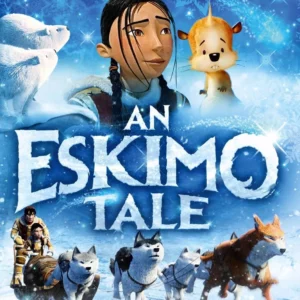 An Eskimo Tale Christopher Plummer 2015 New DVD Top-quality Free UK shipping