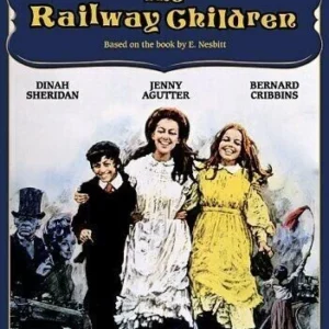 The Railway Children Jenny Agutter 2006 New DVD Top-quality Free UK shipping