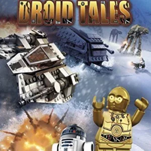 Lego Star Wars Droid Tales Vol 2 Torsten Jacobsen 2016 New DVD Top-quality