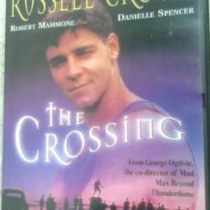 The Crossing Russell Crowe 2002 New DVD Top-quality Free UK shipping