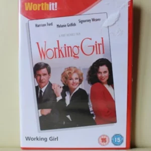 Working Girl Sigourney Weaver, Harrison Ford, Melanie Griffith 2008 New DVD