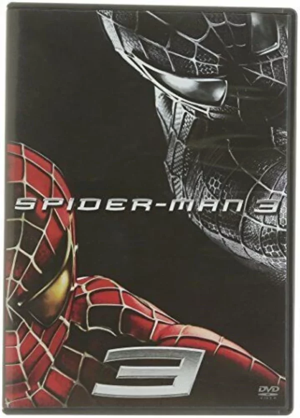 Spider-Man 3 2013 New DVD Top-quality Free UK shipping