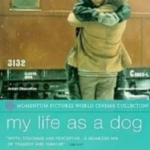 My Life As A Dog Anton Glanzelius 2001 New DVD Top-quality Free UK shipping