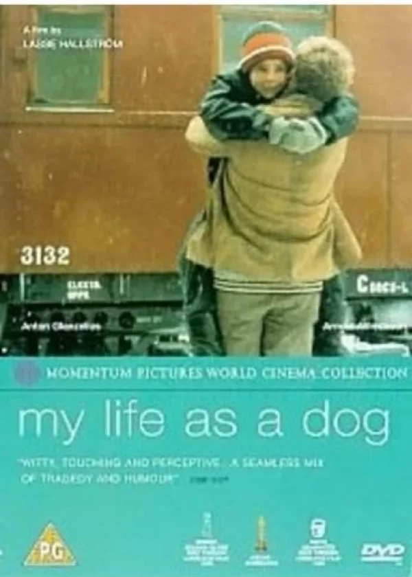 My Life As A Dog Anton Glanzelius 2001 New DVD Top-quality Free UK shipping