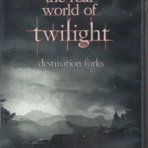 The Real World of Twilight 2010 DVD Top-quality Free UK shipping