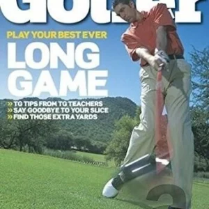 Todays Golfer - The Long Game Steve Rider 2005 New DVD Top-quality