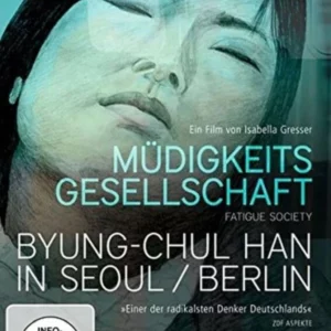 Müdigkeitsgesellschaft 2015 DVD Top-quality Free UK shipping