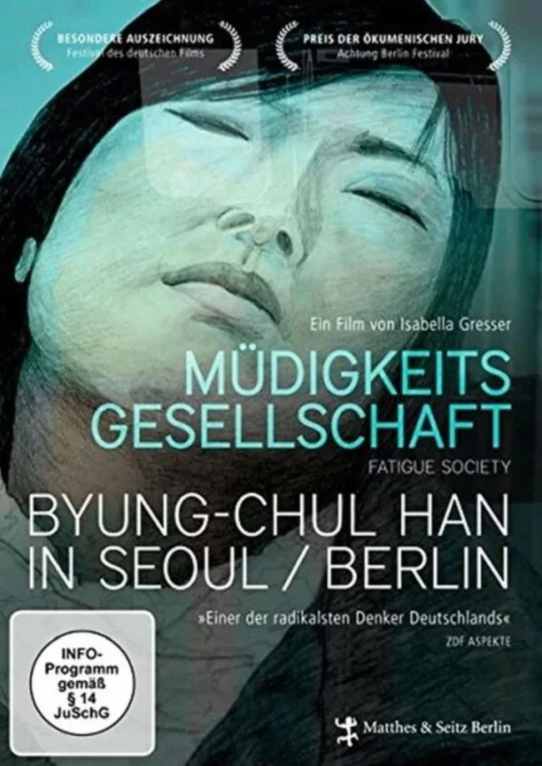 Müdigkeitsgesellschaft 2015 DVD Top-quality Free UK shipping