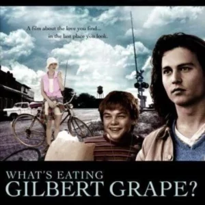What's Eating Gilbert Grape Johnny Depp 2006 New DVD Top-quality