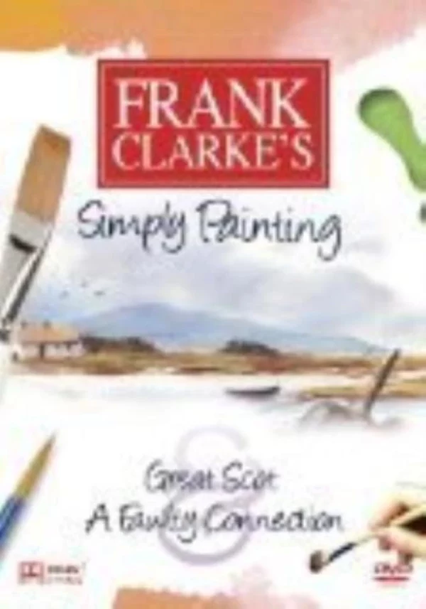 Great Scot & A Fawlty Connection Frank Clarke 2006 DVD Top-quality