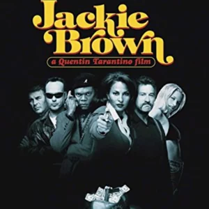 Jackie Brown Robert De Niro 2011 New DVD Top-quality Free UK shipping