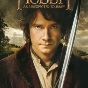 The Hobbit An Unexpected Journey Graham Mctavish 2012 New DVD Top-quality