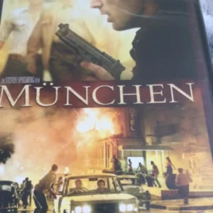 MUNCHEN Eric Bana 2006 New DVD Top-quality Free UK shipping