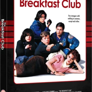 The Breakfast Club Ally Sheedy, Ron Dean, Emilio Estevez, Judd Nelson 2018 New