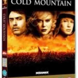 Cold Mountain Jude Law 2008 New DVD Top-quality Free UK shipping