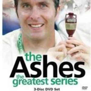 The Ashes The Greatest Series 2005 New DVD Top-quality Free UK shipping