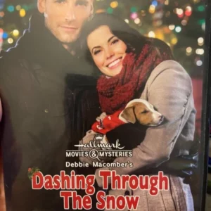 Dashing Through the Snow 2015 New DVD Top-quality Free UK shipping