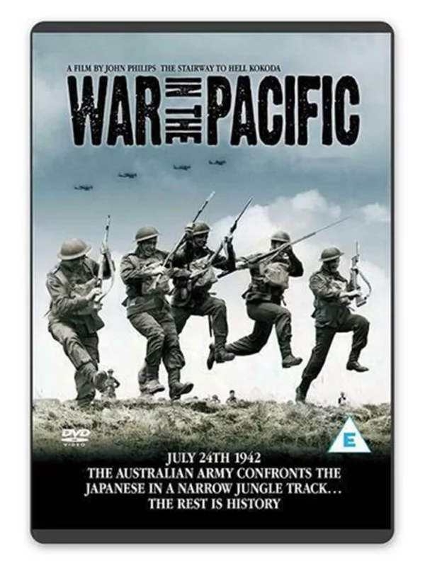 War in the Pacific: Volume 4 2009 New DVD Top-quality Free UK shipping