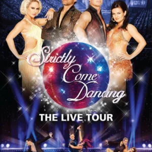 Strictly Come Dancing Live 2010 Kate Thornton 2010 DVD Top-quality