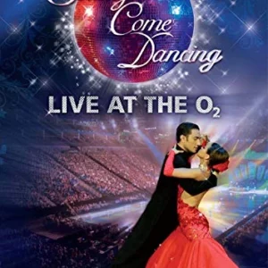 Strictly Come Dancing - Live at the O2 2009 Lilia Kopylova 2009 New DVD