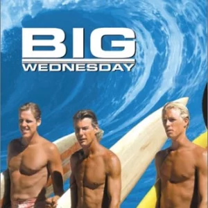 Big Wednesday 2002 New DVD Top-quality Free UK shipping