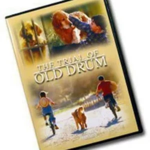 The Trial of Old Drum 2003 DVD Top-quality Free UK shipping