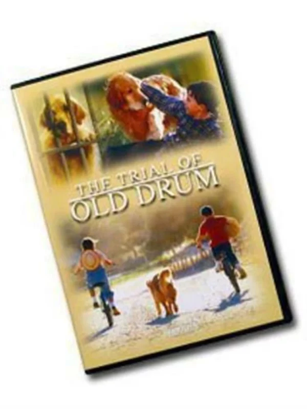 The Trial of Old Drum 2003 DVD Top-quality Free UK shipping