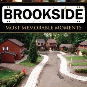 Brookside - Most Memorable Moments Anna Friel 2012 DVD Top-quality