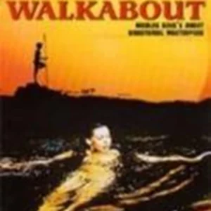 Walkabout Jenny Agutter 2015 New DVD Top-quality Free UK shipping