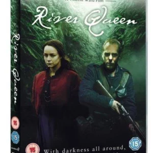 River Queen Samantha Morton 2008 New DVD Top-quality Free UK shipping